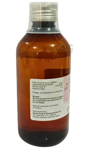 Lactol Syrup image Lactol Syrup image