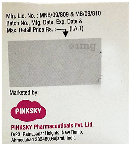Dapalect 10 Tablet image