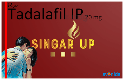 Singar UP Tablet image