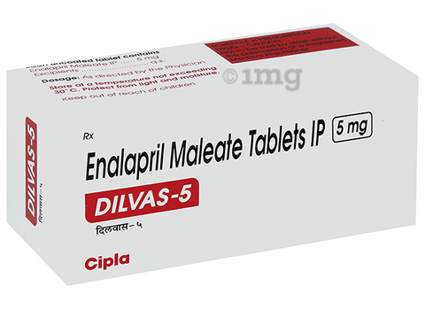 Dilvas 5 Tablet image