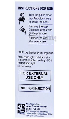 Hypersol Ophthalmic Solution image