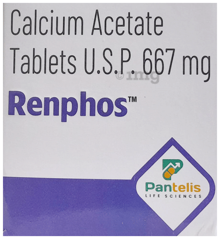 Renphos Tablet image