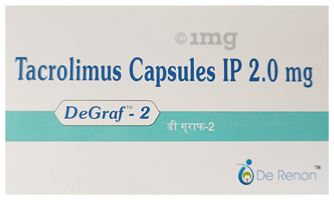 Degraf 2 Capsule