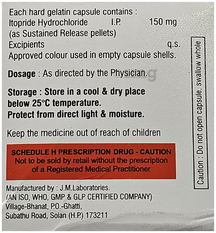 Itovyom OD Capsule image