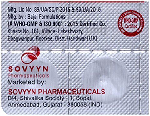 Sovyroz 10 Tablet image Sovyroz 10 Tablet image