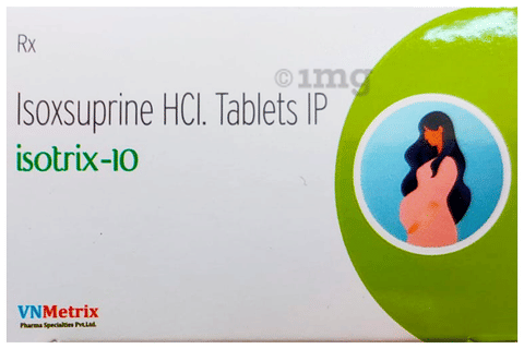 Isotrix 10 Tablet image