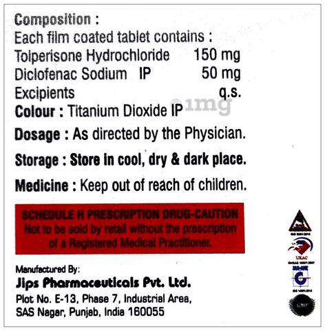 Toltuf-D Tablet image