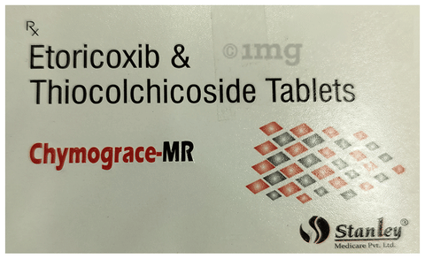 Chymograce MR Tablet 1