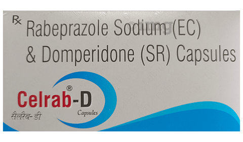 Celrab-D Capsule SR image