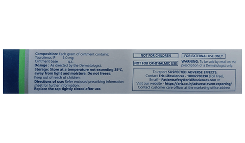 Tbis 0.1% Ointment image