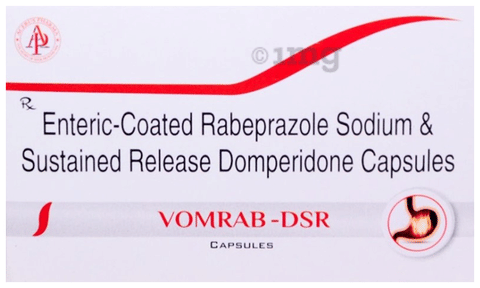 Vomrab-DSR Capsule image Vomrab-DSR Capsule image