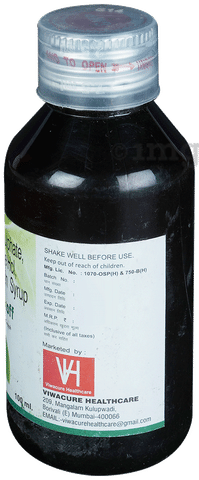Brogikoff Syrup