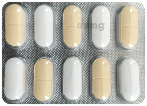 Zayoryl-M2 SR Tablet image