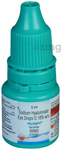 Hysight Eye Drop image