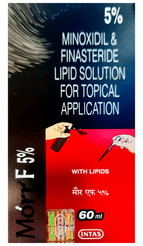 Morr F 5% Solution image