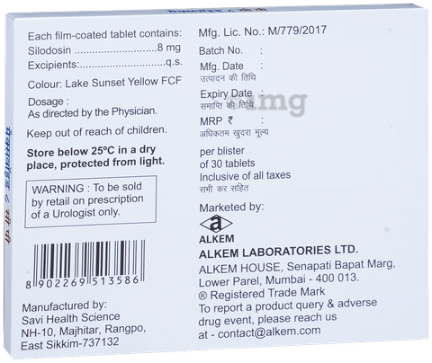 Maxvoid 8 CP Tablet image