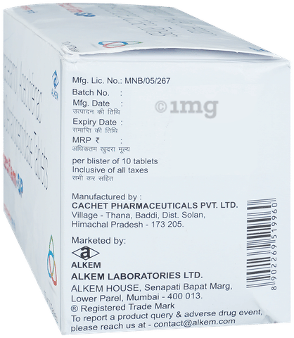 Enzoflam-SP Tablet image