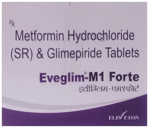 Eveglim M1 Forte Tablet SR