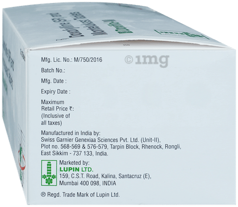 Doxiflo-M Tablet SR image