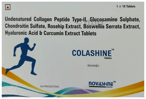 Colashine Tablet image