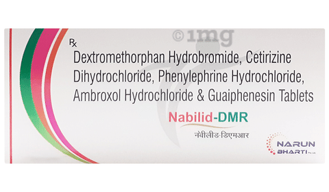 Nabilid-DMR Tablet image