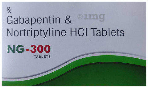 NG 300 Tablet image NG 300 Tablet image