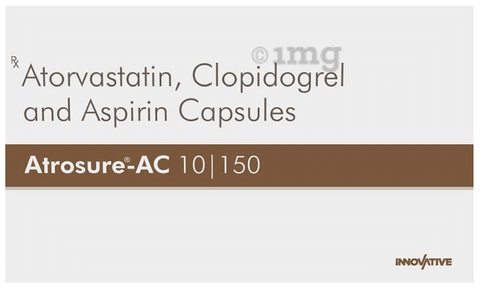 Atrosure-AC 10/150 Capsule
