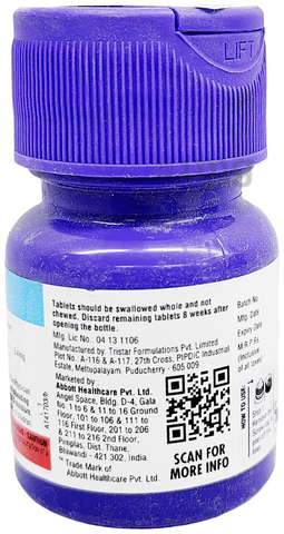 GTN Sorbitrate -CR 6.4 Tablet image GTN Sorbitrate -CR 6.4 Tablet image