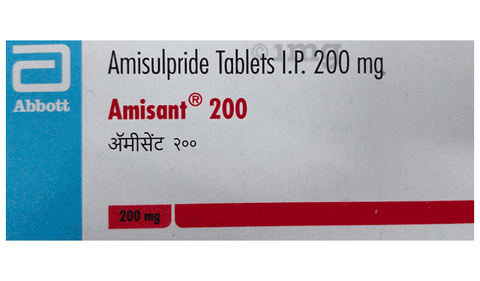 Amisant 200 Tablet image
