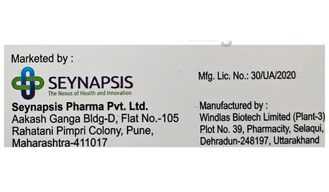 Dulovia 30 Tablet image Dulovia 30 Tablet image
