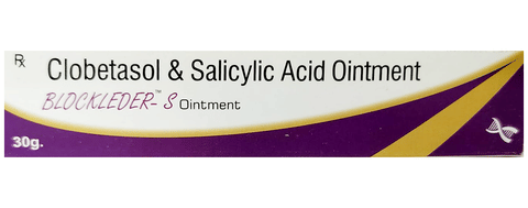 Blockleder-S Ointment image