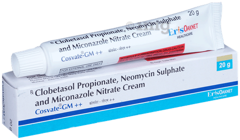 Cosvate-GM++ Cream image Cosvate-GM++ Cream image