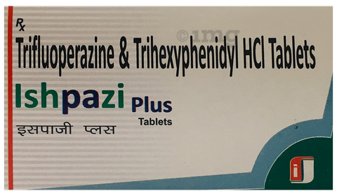 Ishpazi Plus 5mg/2mg Tablet image Ishpazi Plus 5mg/2mg Tablet image