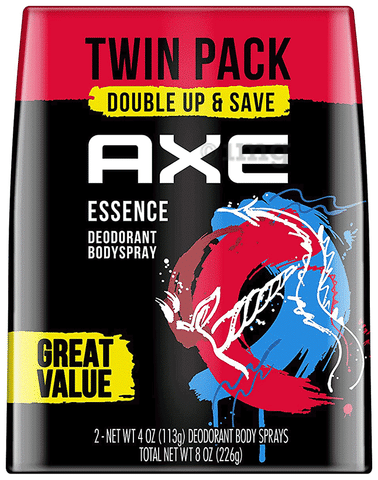 Axe essence deodorant online