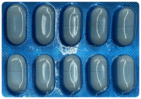 Bjoflam 650 Tablet image