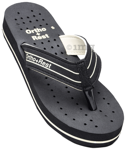 Ortho Rest L331 Extra Soft Flip Flop Orthopedic Slippers for