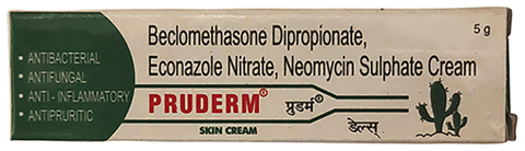Pruderm Cream