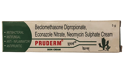 Pruderm Cream image
