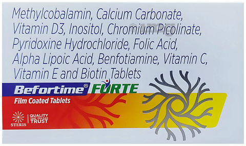 Befortime Forte Tablet image