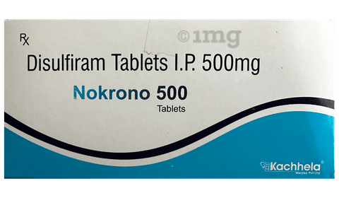 Nokrono 500 Tablet image