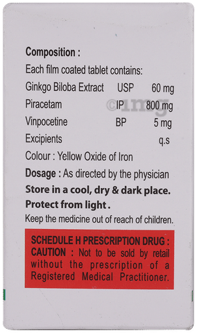 Neurosol-Plus Tablet