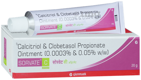 Sorvate C Ointment image