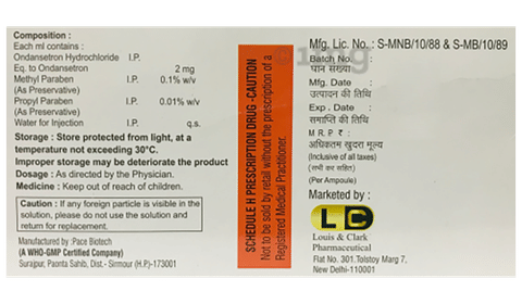 Clariset Injection image Clariset Injection image