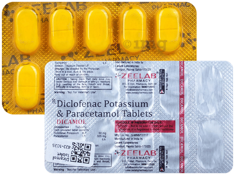 Dicamol Tablet image Dicamol Tablet image