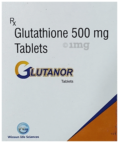 Glutanor Tablet image Glutanor Tablet image