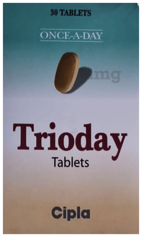 Trioday Tablet image