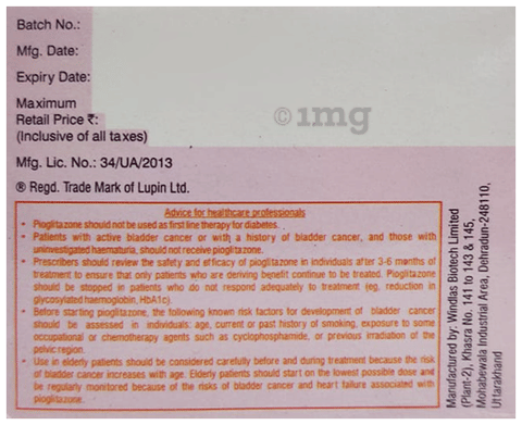 Gluconorm PG 2 Tablet SR image Gluconorm PG 2 Tablet SR image