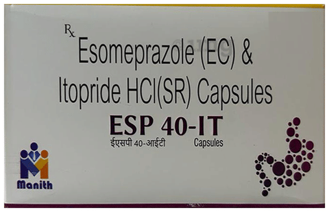 Esp 40 IT Capsule image