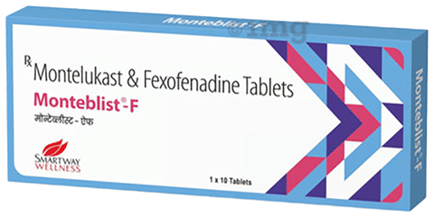 Monteblist-F Tablet
