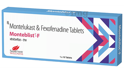Monteblist-F Tablet image
